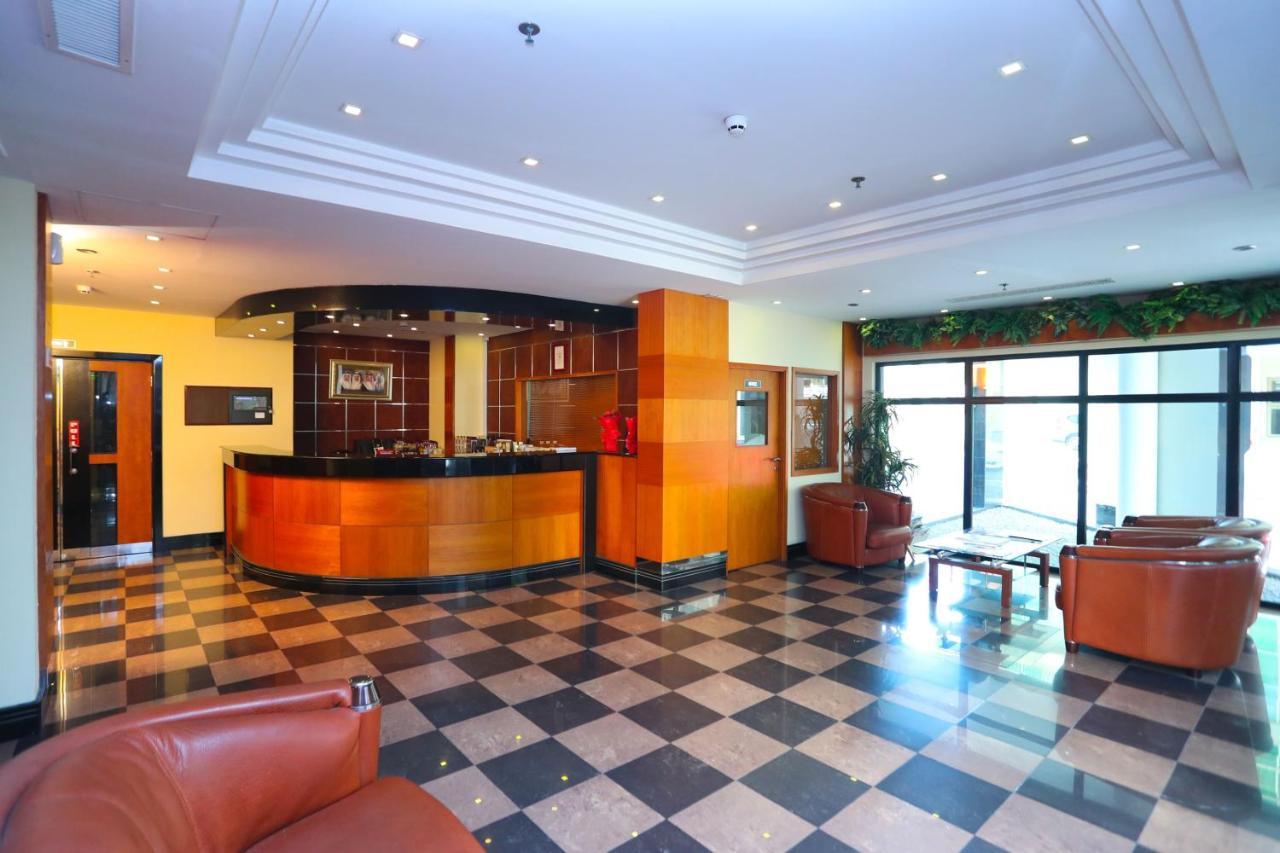One Pavilion Luxury Serviced Apartments Manama Zewnętrze zdjęcie