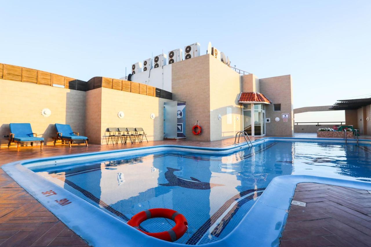 One Pavilion Luxury Serviced Apartments Manama Zewnętrze zdjęcie