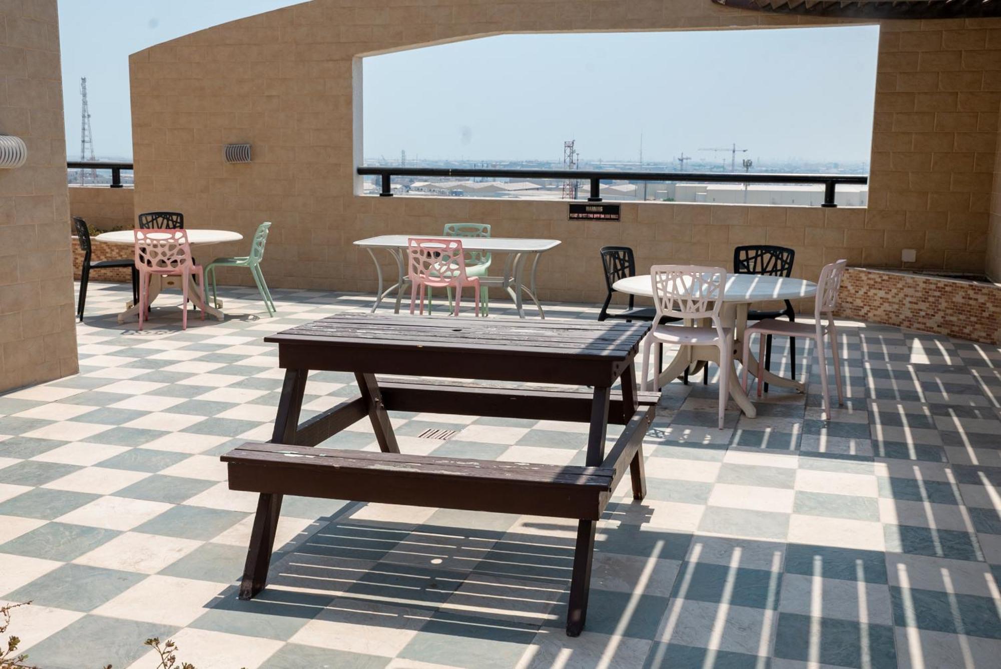 One Pavilion Luxury Serviced Apartments Manama Zewnętrze zdjęcie