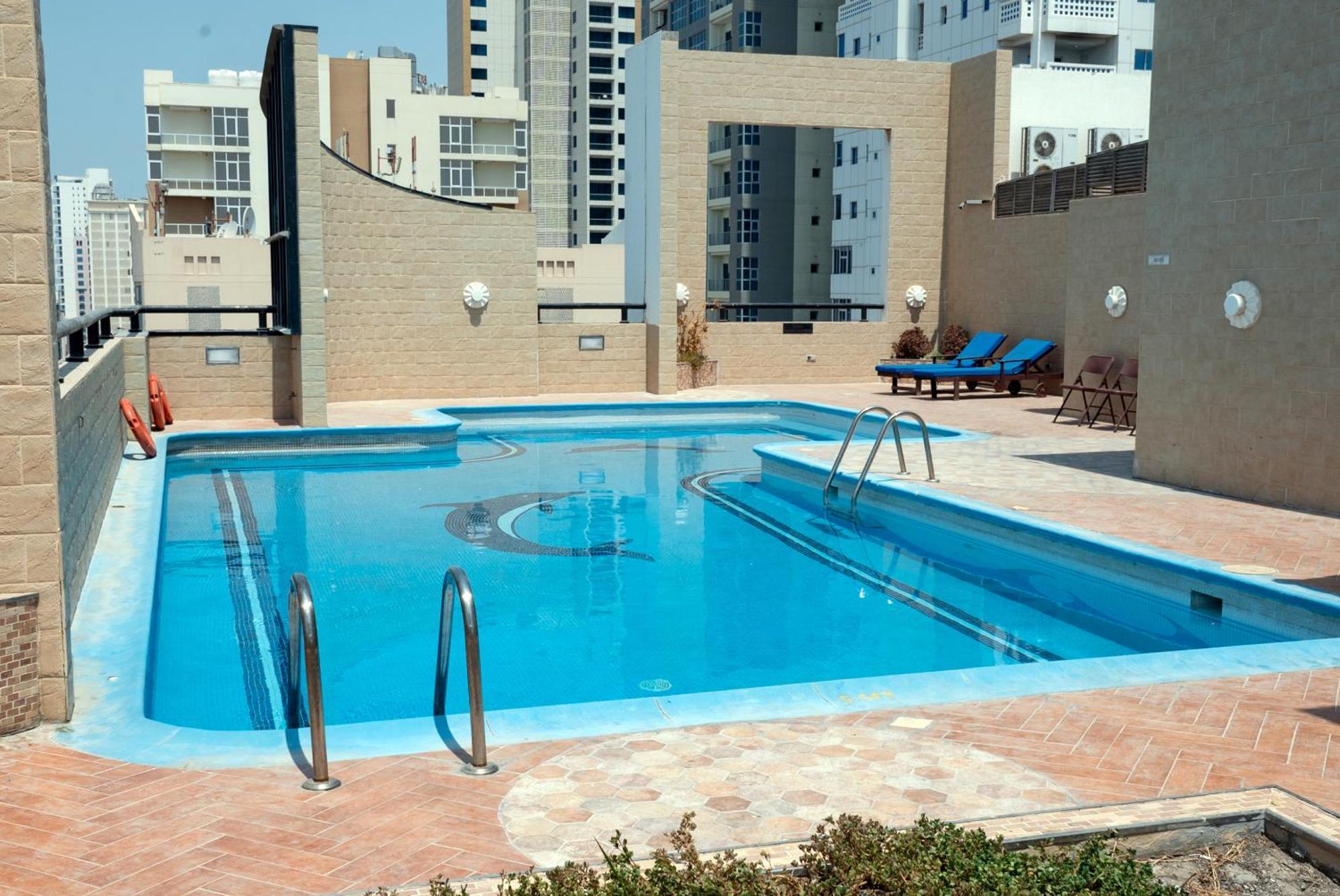 One Pavilion Luxury Serviced Apartments Manama Zewnętrze zdjęcie