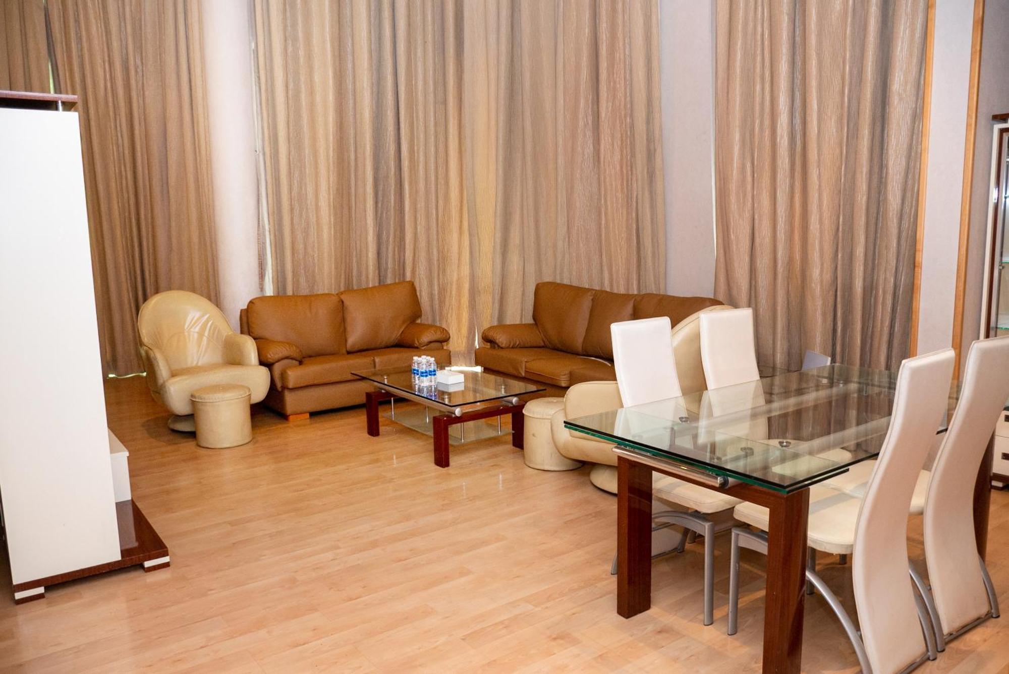 One Pavilion Luxury Serviced Apartments Manama Zewnętrze zdjęcie