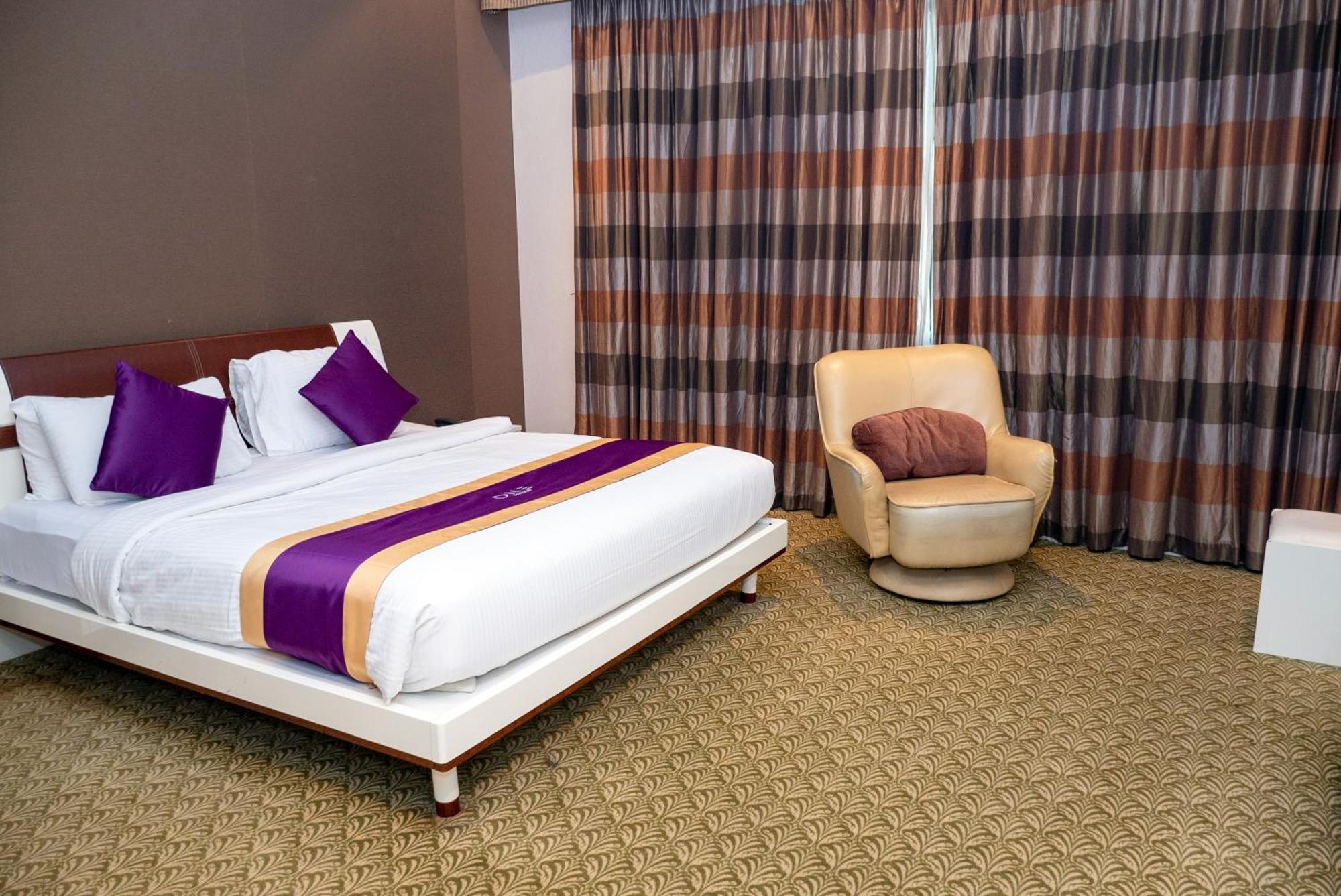 One Pavilion Luxury Serviced Apartments Manama Zewnętrze zdjęcie