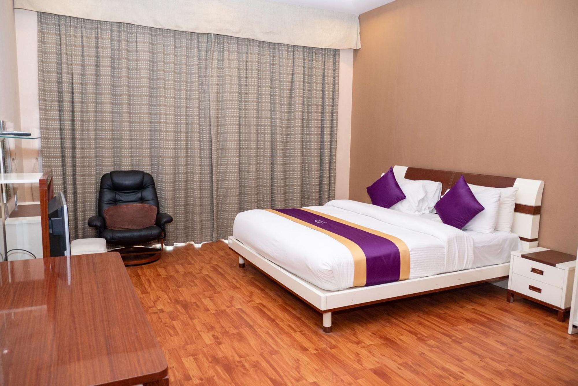 One Pavilion Luxury Serviced Apartments Manama Zewnętrze zdjęcie