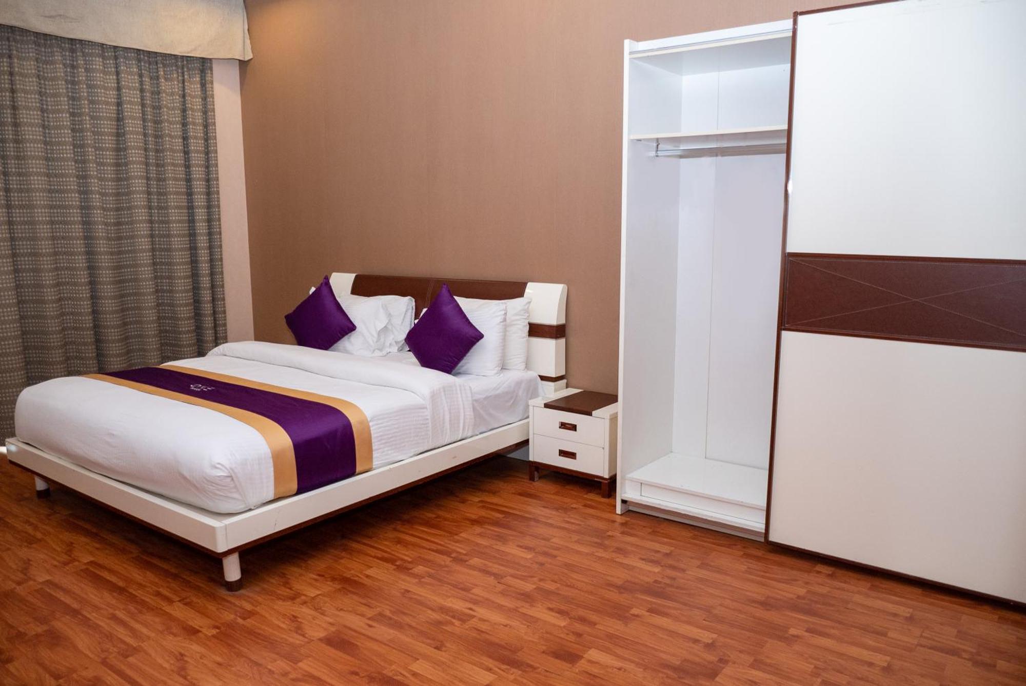 One Pavilion Luxury Serviced Apartments Manama Zewnętrze zdjęcie
