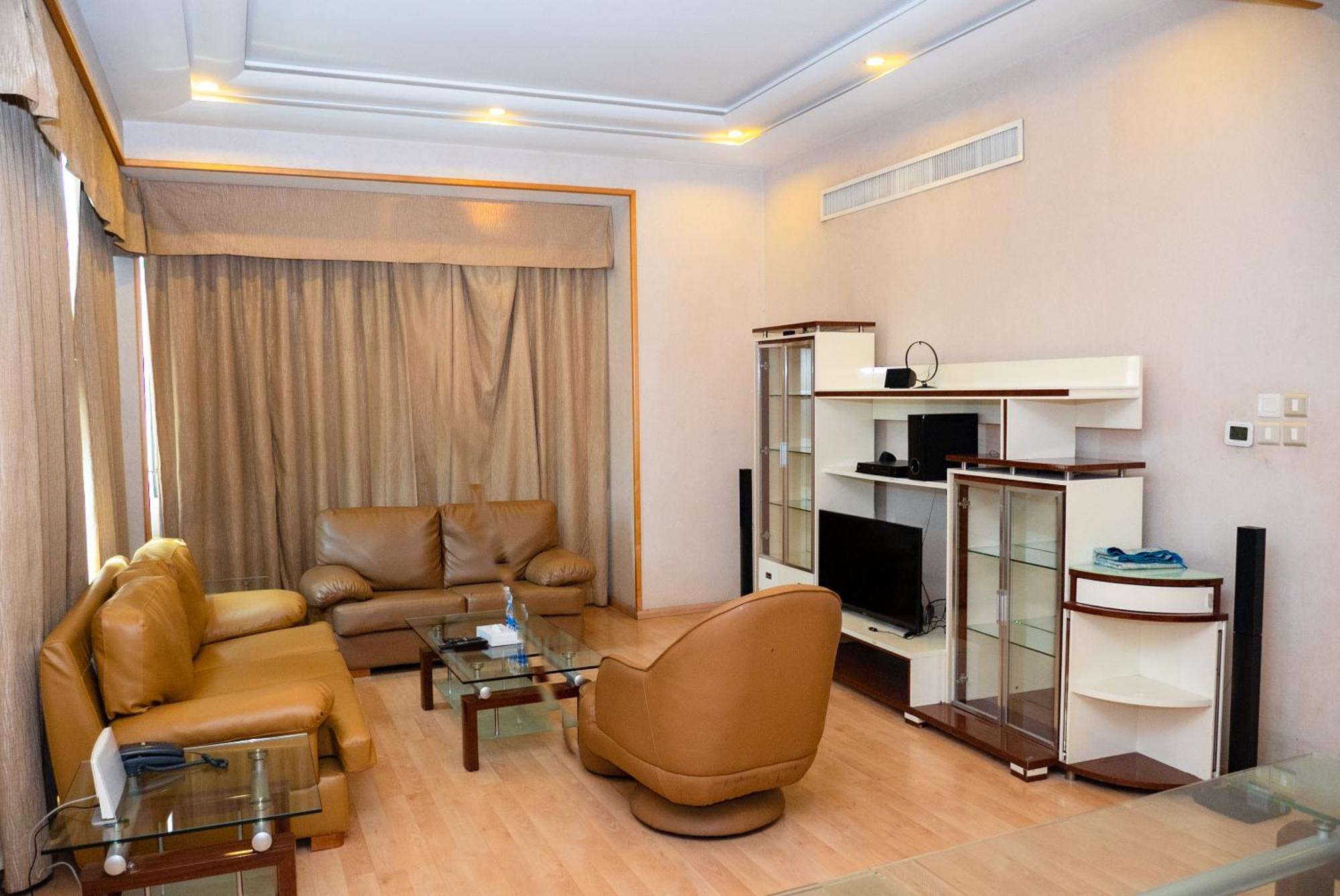 One Pavilion Luxury Serviced Apartments Manama Zewnętrze zdjęcie