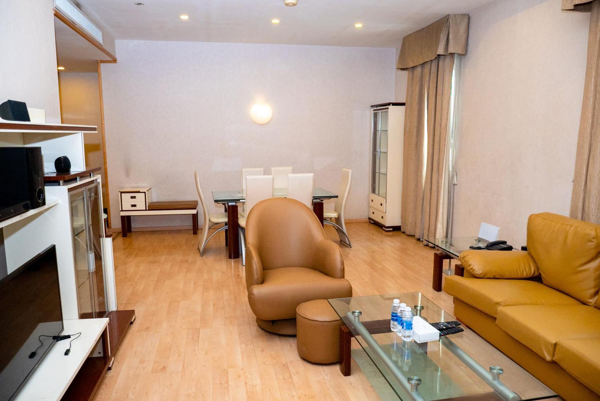 One Pavilion Luxury Serviced Apartments Manama Zewnętrze zdjęcie