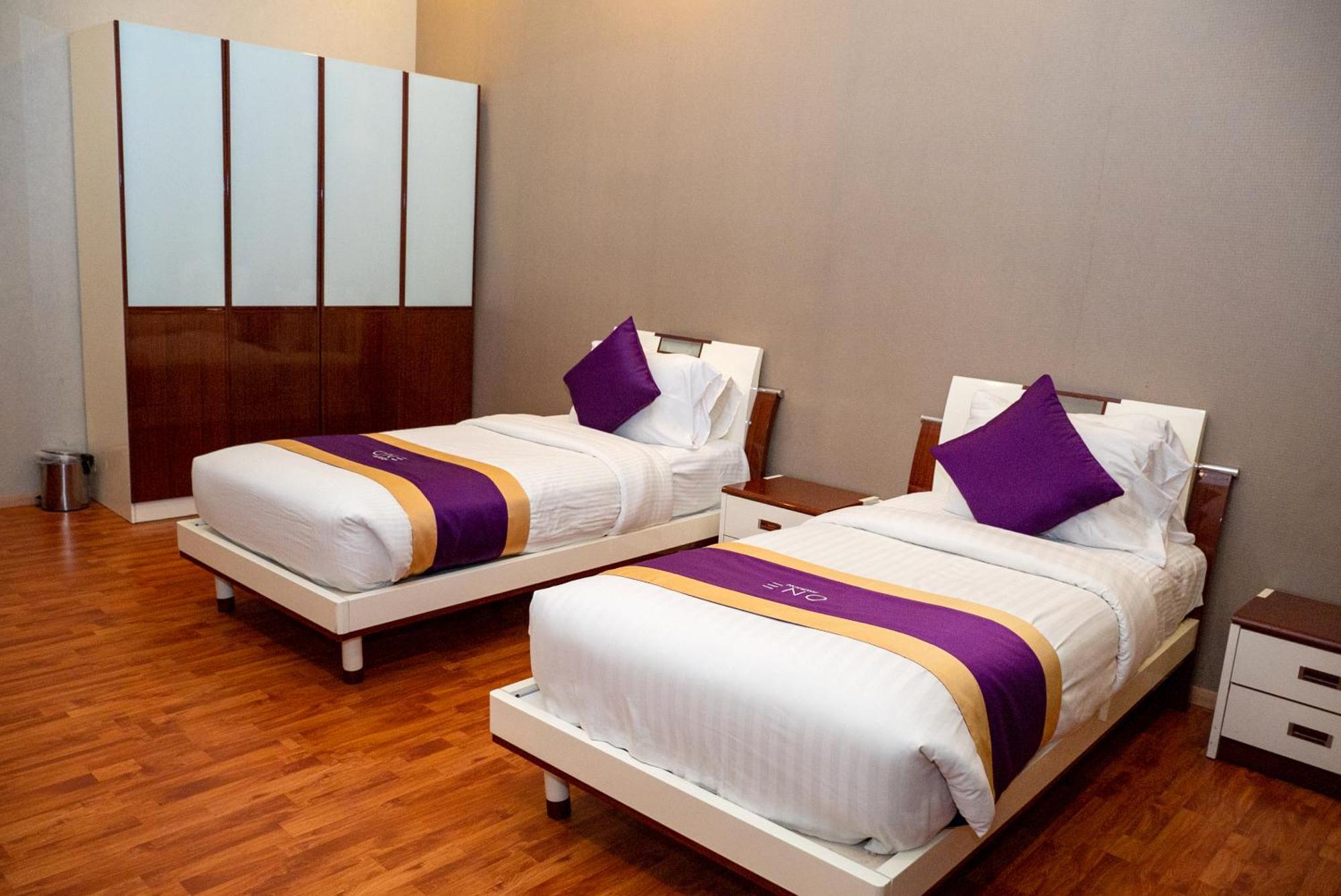 One Pavilion Luxury Serviced Apartments Manama Zewnętrze zdjęcie