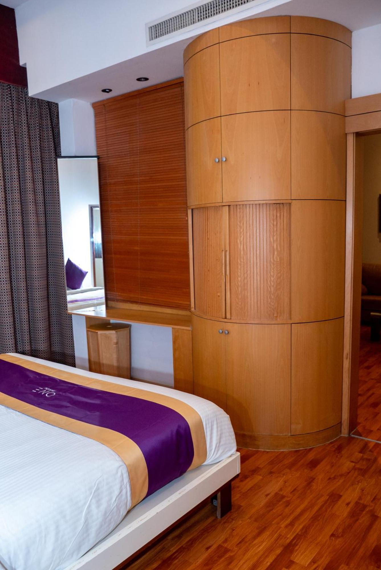 One Pavilion Luxury Serviced Apartments Manama Zewnętrze zdjęcie