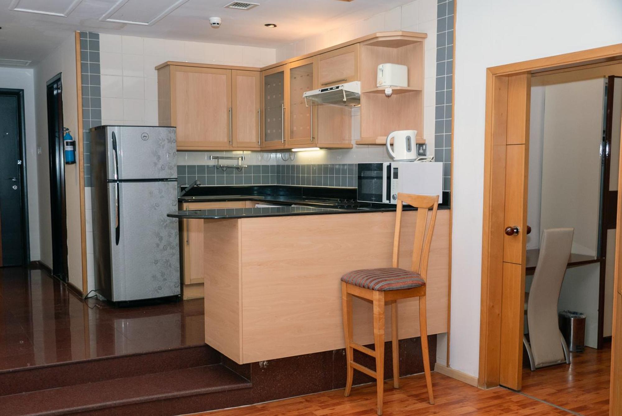 One Pavilion Luxury Serviced Apartments Manama Zewnętrze zdjęcie
