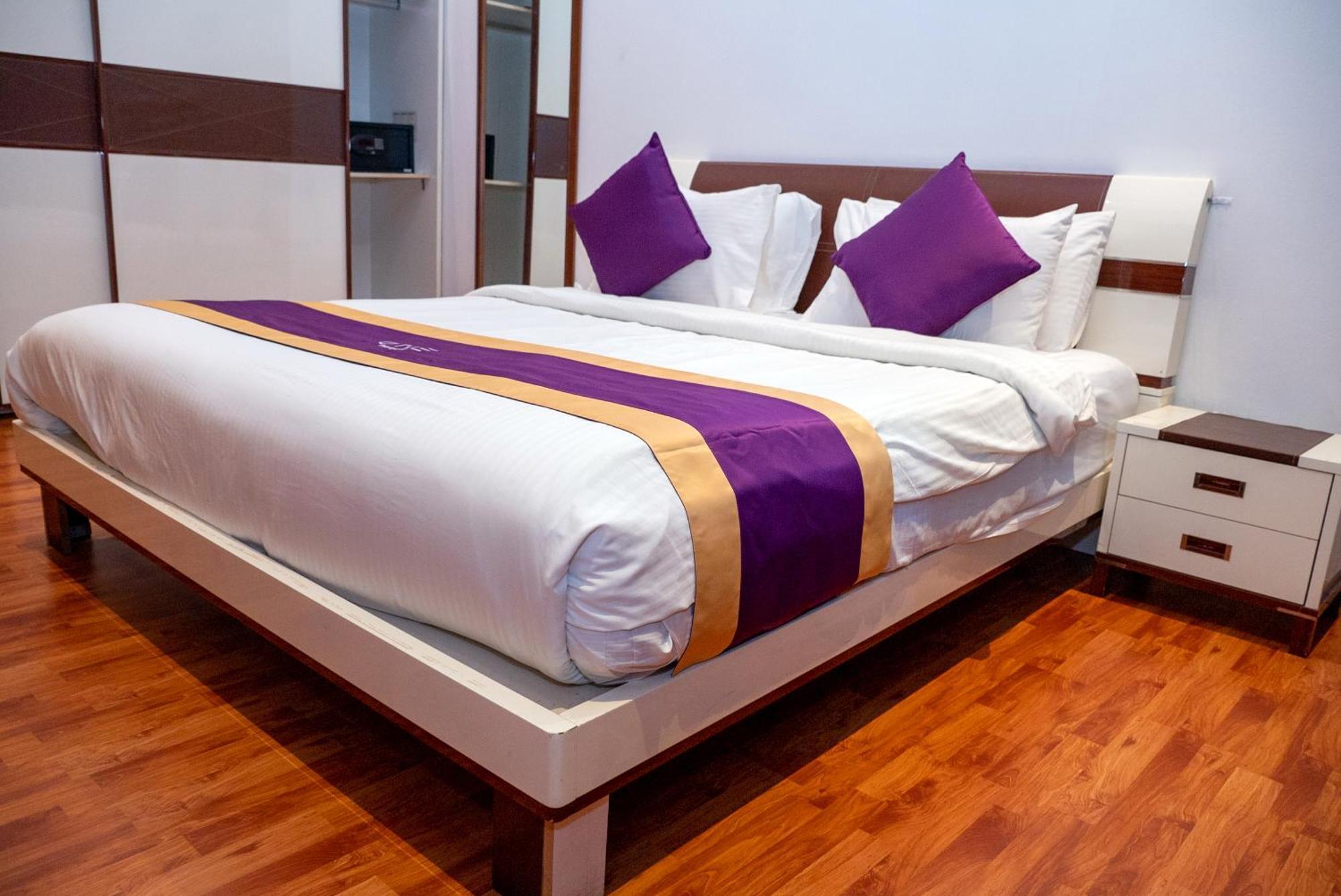 One Pavilion Luxury Serviced Apartments Manama Zewnętrze zdjęcie