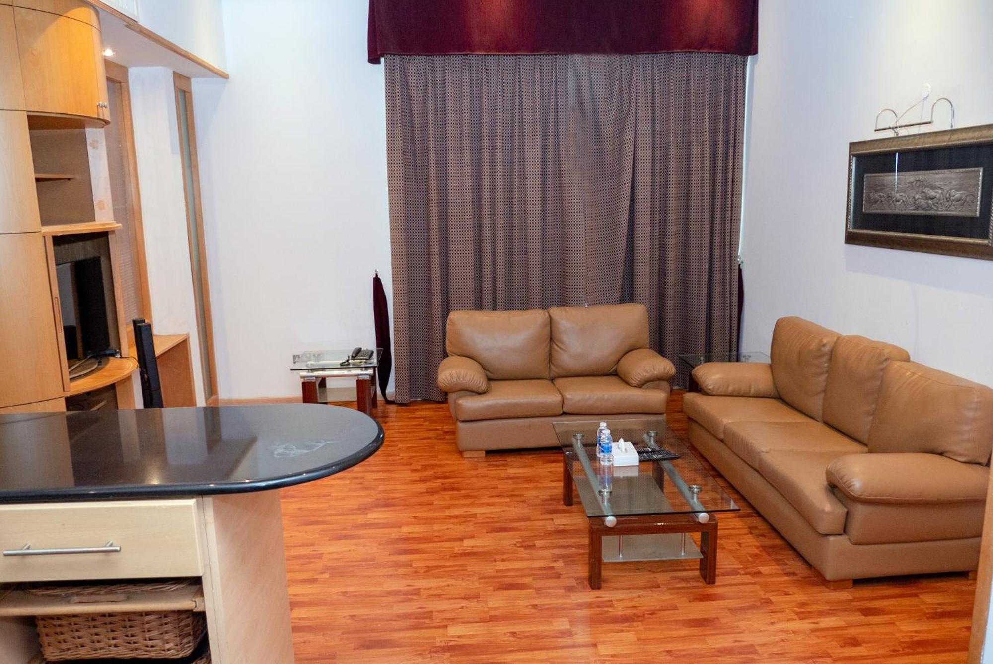 One Pavilion Luxury Serviced Apartments Manama Zewnętrze zdjęcie