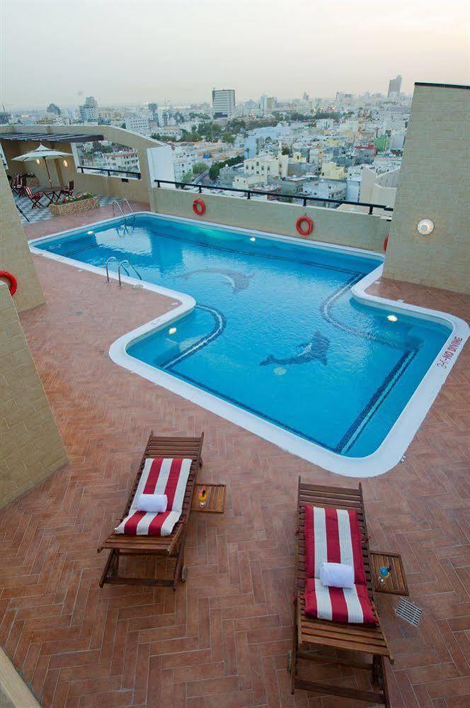 One Pavilion Luxury Serviced Apartments Manama Zewnętrze zdjęcie