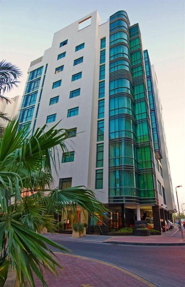 One Pavilion Luxury Serviced Apartments Manama Zewnętrze zdjęcie