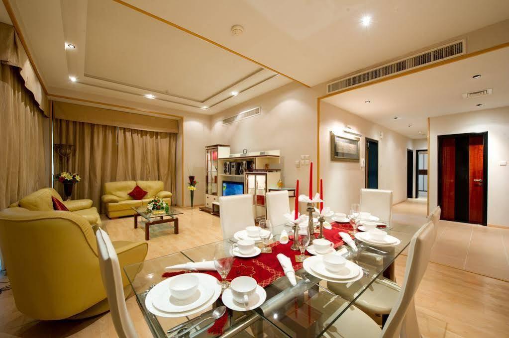 One Pavilion Luxury Serviced Apartments Manama Zewnętrze zdjęcie